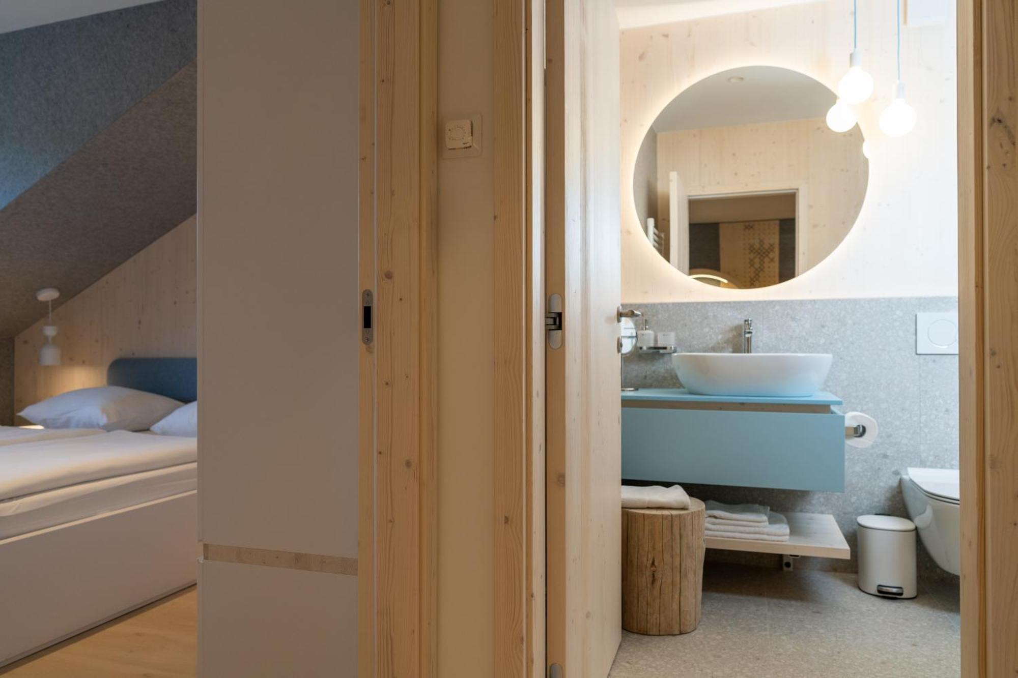 Td Bohinj Apartments Exterior foto