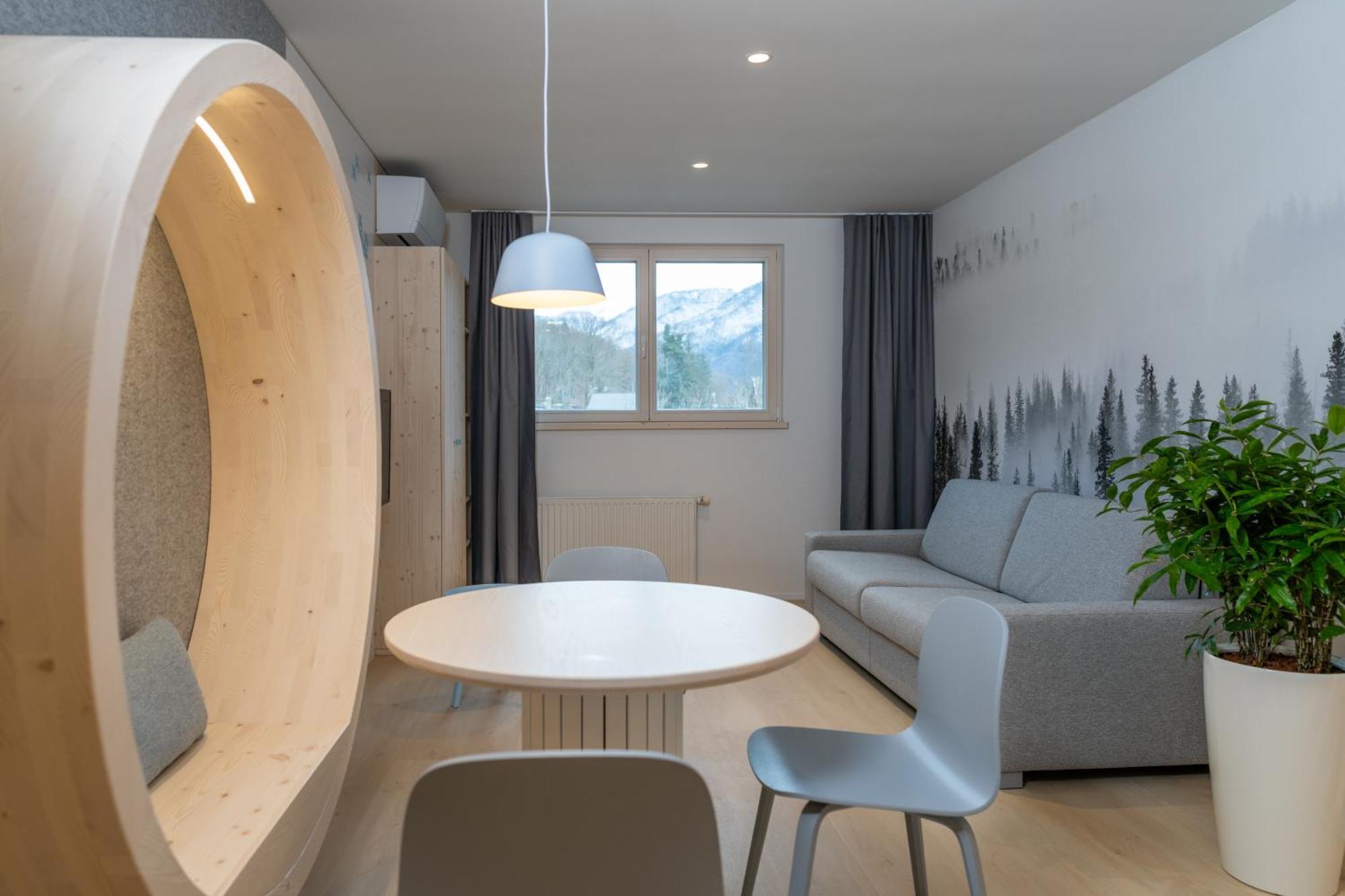 Td Bohinj Apartments Exterior foto