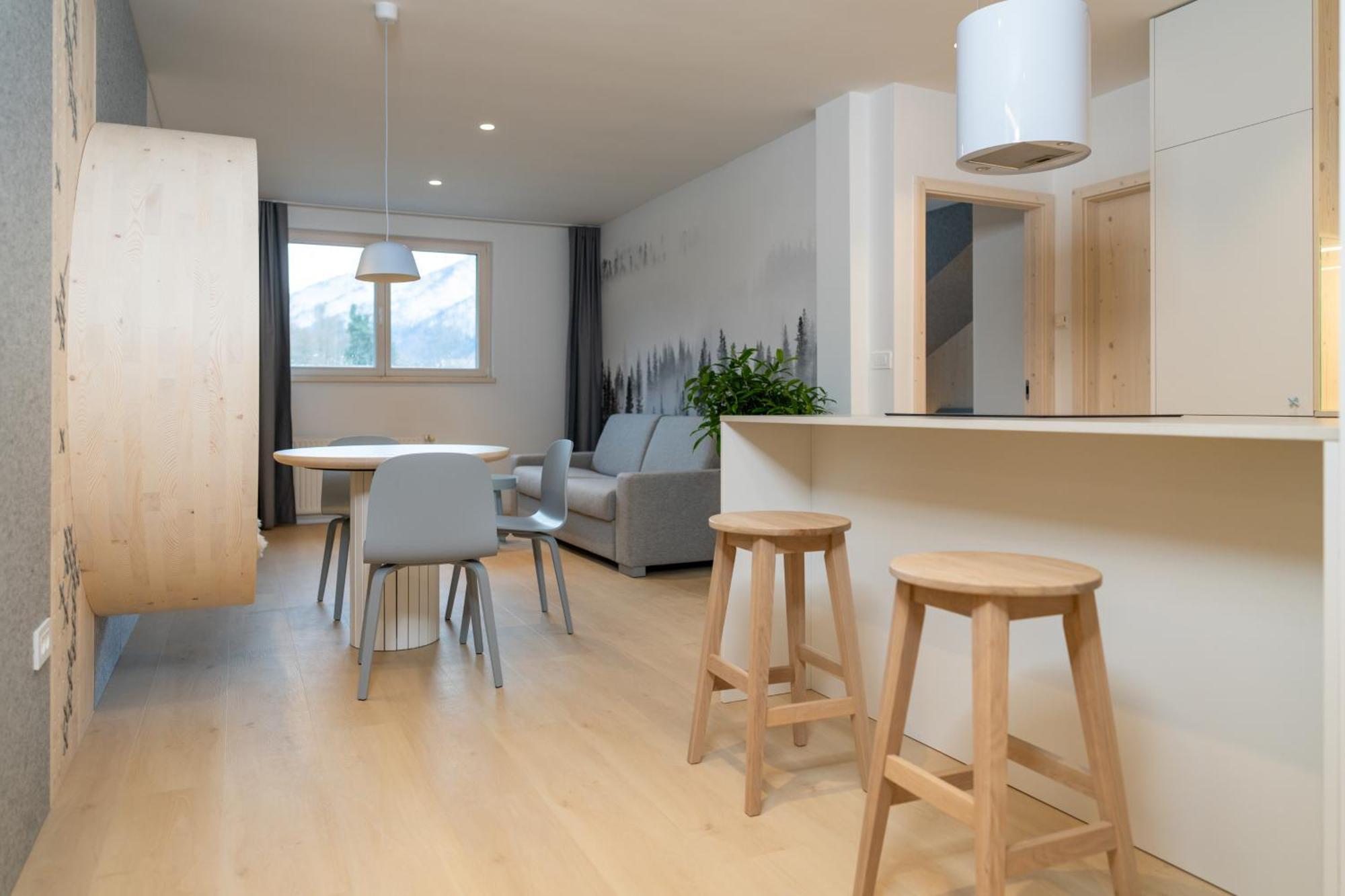 Td Bohinj Apartments Exterior foto
